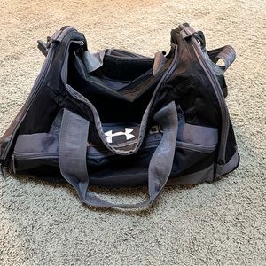 Under Armour duffel bag
